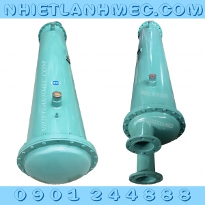 Bình ngưng 225Hp ống đồng phi 19