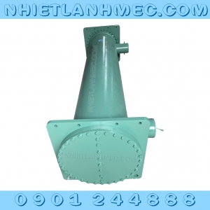 Bình bay hơi 250Hp