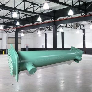 Bình bay hơi 300Hp