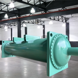 Bình bay hơi 350Hp