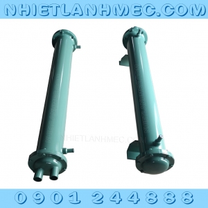 Bình giải nhiệt dầu 150Hp