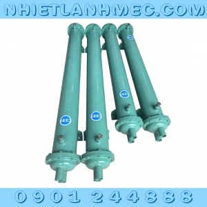 Bình giải nhiệt dầu 120Hp