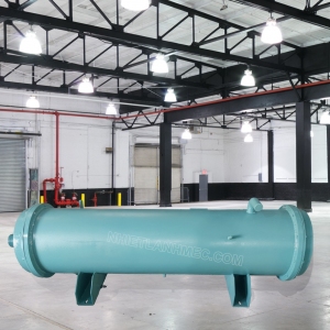 Bình ngưng chứa 70Hp