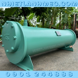 Bình ngưng chứa 100Hp