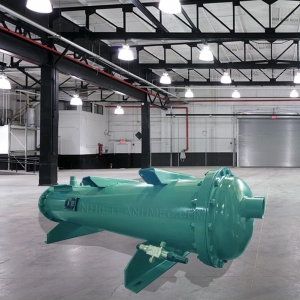 Bình ngưng chứa 20Hp