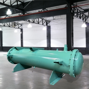 Bình ngưng chứa 30Hp