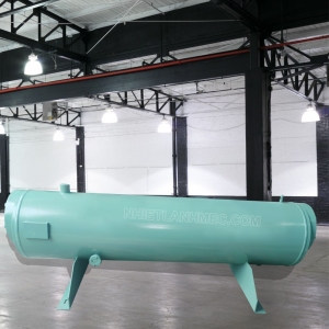 Bình ngưng chứa 50Hp
