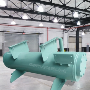 Bình ngưng chứa 60Hp