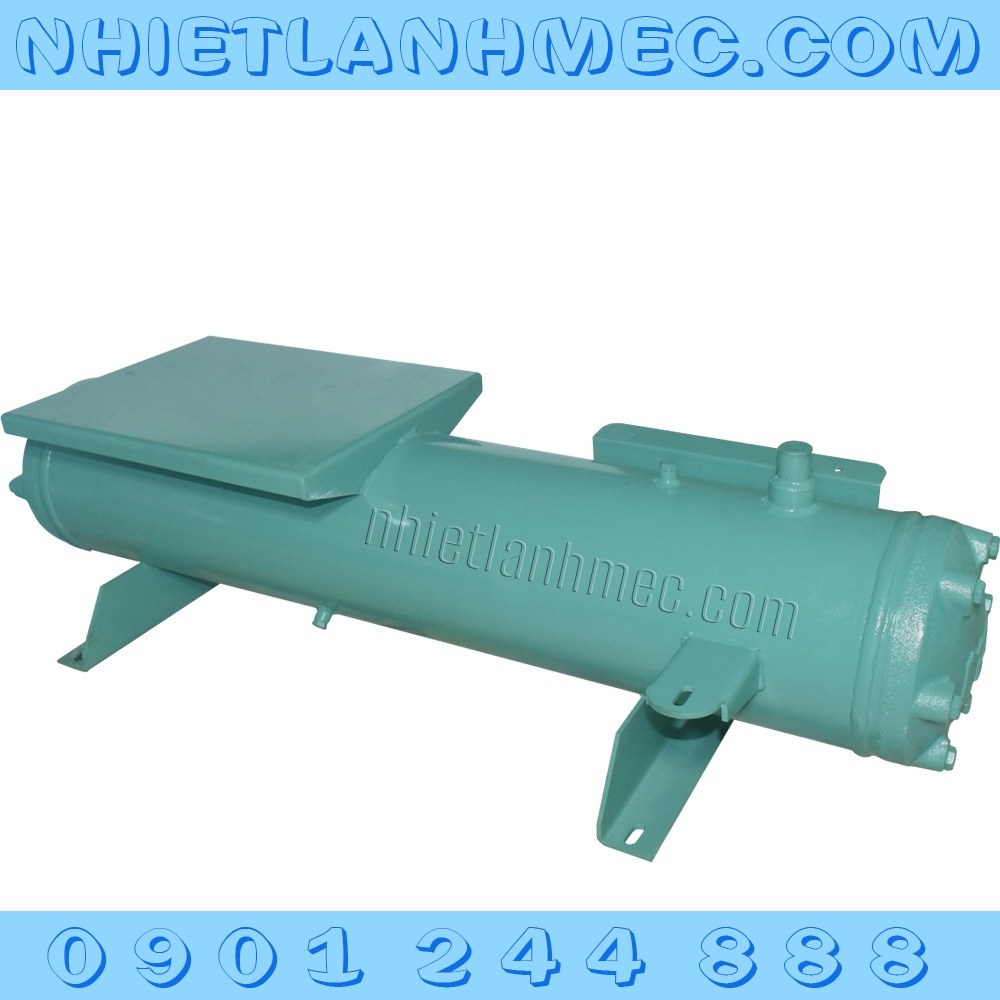 Bình ngưng 35Hp ống đồng phi 19