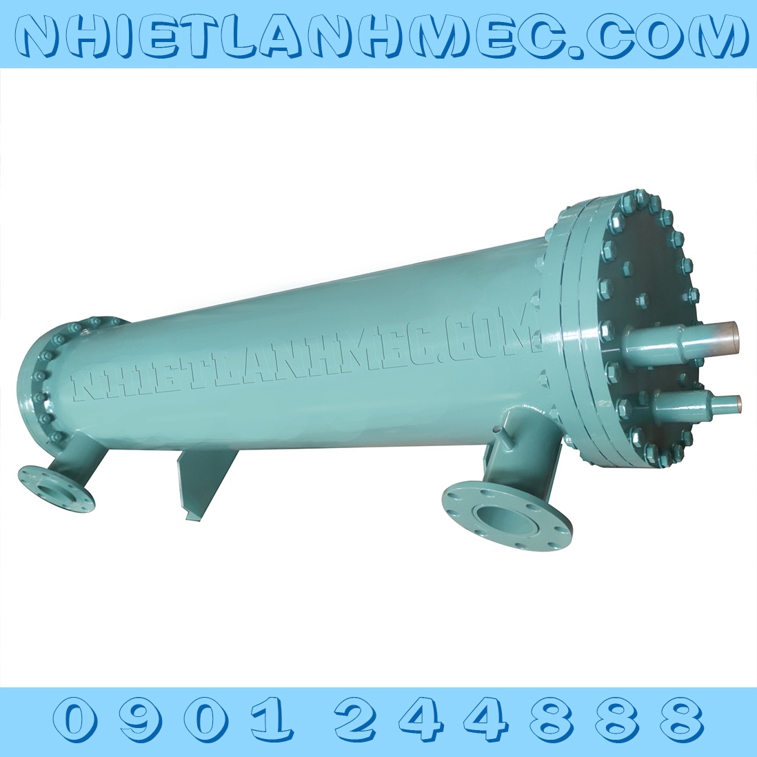 Bình bay hơi 20Hp