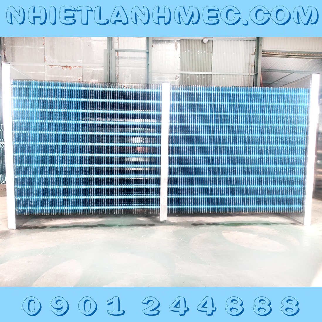 Dàn bay hơi DJ 6Hp