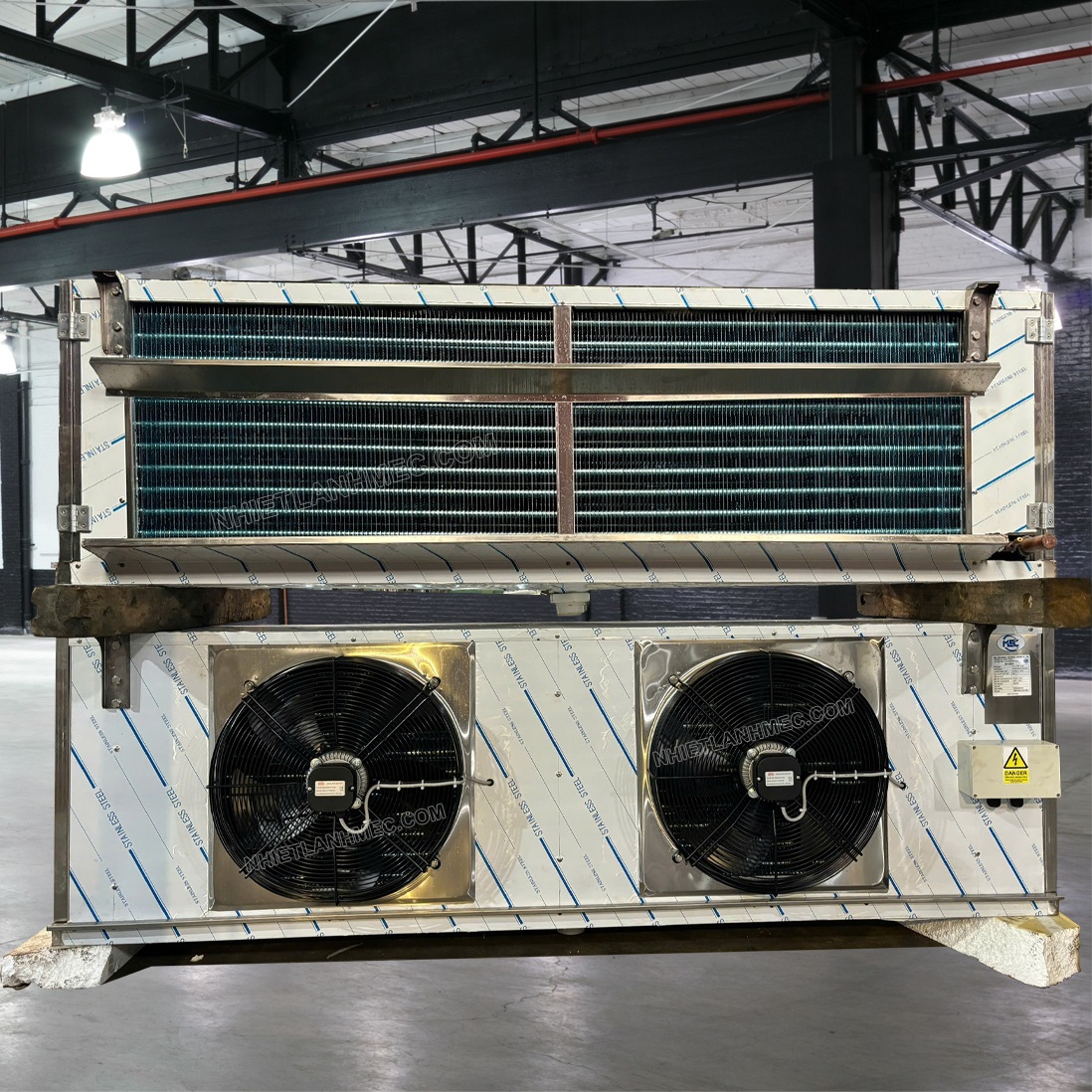 Dàn bay hơi DJ 10Hp